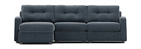 ModularOne 3 Piece Sectional - Navy thumbnail 2