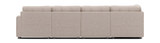 ModularOne 6 Piece Sectional - Stone thumbnail 3