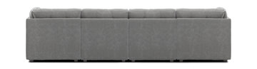 ModularOne 8 Piece Sectional - Granite