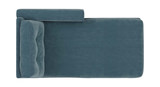 ModularOne Right Arm Chaise - Teal thumbnail 3