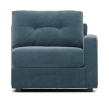 ModularOne Right Arm Chair - Teal thumbnail 2