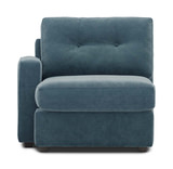ModularOne Left Arm Chaise - Teal thumbnail 2