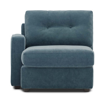 ModularOne Left Arm Chaise - Teal