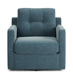 ModularOne Swivel Chair - Teal thumbnail 2