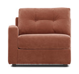 ModularOne Left Arm Chair - Cantaloupe thumbnail 2