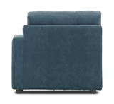 ModularOne Right Arm Chair - Teal thumbnail 3