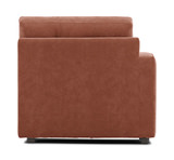 ModularOne Left Arm Chair - Cantaloupe thumbnail 3