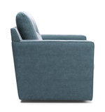 ModularOne Swivel Chair - Teal thumbnail 3
