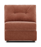 ModularOne Armless Chair - Cantaloupe thumbnail 2