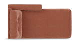 ModularOne Right Arm Chaise - Cantaloupe thumbnail 3