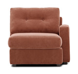 ModularOne Right Arm Chaise - Cantaloupe thumbnail 2