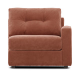 ModularOne Right Arm Chair - Cantaloupe thumbnail 2