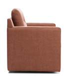 ModularOne Swivel Chair - Cantaloupe thumbnail 3