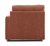 ModularOne Right Arm Chair - Cantaloupe thumbnail 3