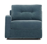ModularOne Left Arm Chair - Teal thumbnail 2