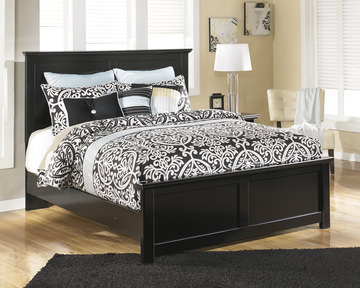 Maribel Panel Bed - Full