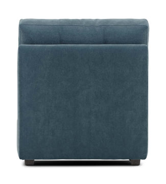 ModularOne Armless Chair - Teal