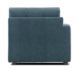 ModularOne Left Arm Chair - Teal thumbnail 3