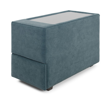 image ModularOne Storage Console - Teal