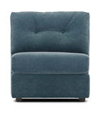 ModularOne Armless Chair - Teal thumbnail 2