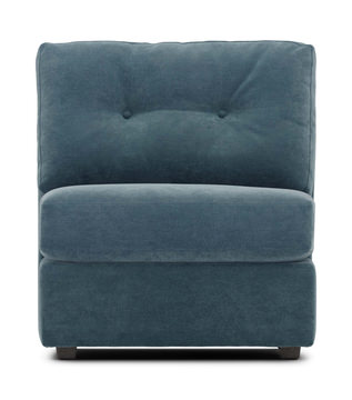 ModularOne Armless Chair - Teal