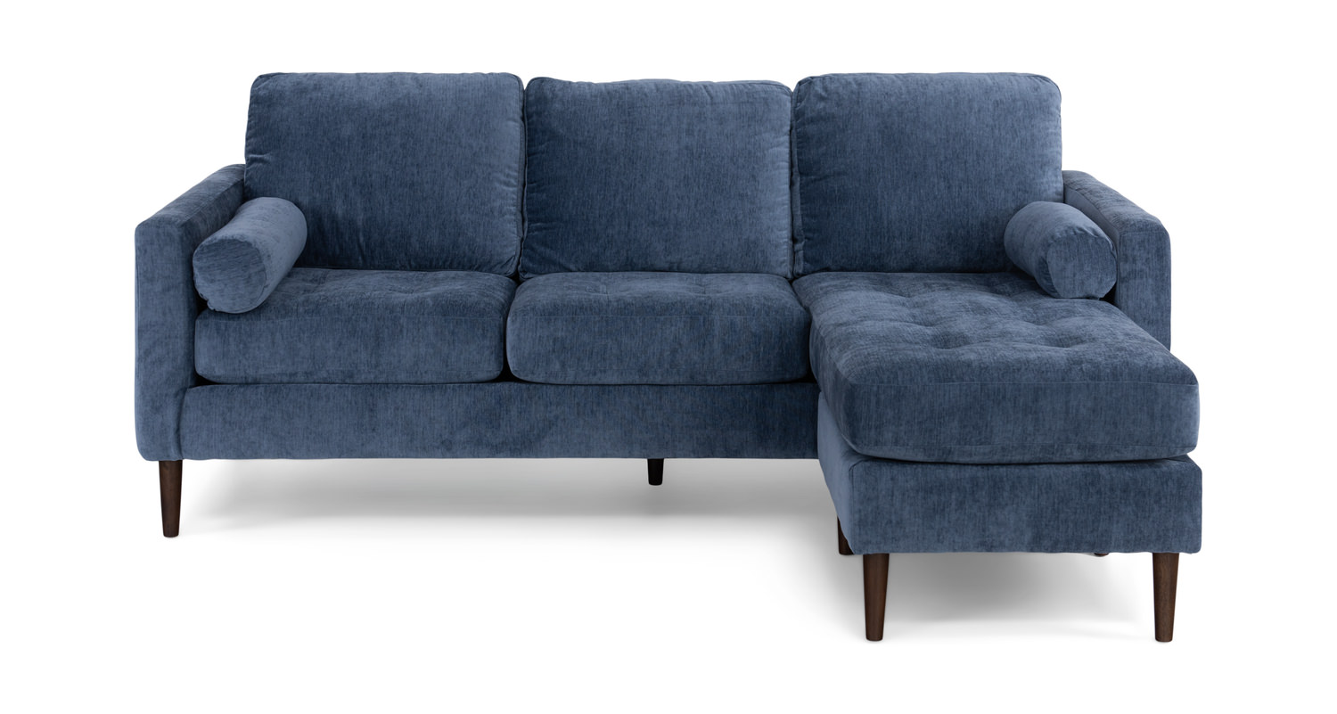 Verona Sofa With Chaise | HOM Furniture