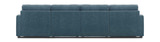 ModularOne 4 Piece Sectional - Teal thumbnail 3