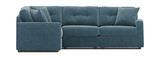 ModularOne 5 Piece Sectional - Teal thumbnail 2