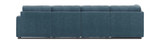 ModularOne 6 Piece Sectional - Teal thumbnail 3