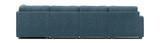 ModularOne 6 Piece Sectional - Teal thumbnail 3