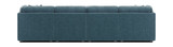 ModularOne 8 Piece Sectional - Teal thumbnail 3