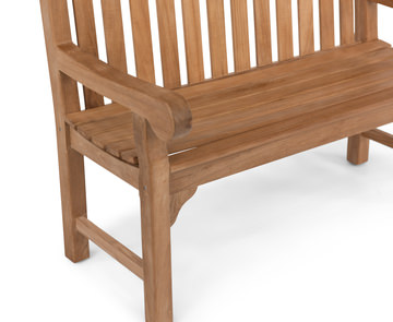 Brook Teak Bench