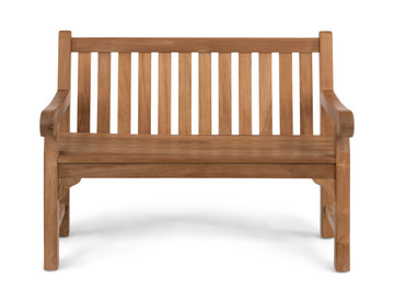 Brook Teak Bench