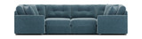 ModularOne 8 Piece Sectional - Teal thumbnail 2