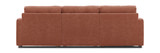ModularOne 3 Piece Sectional - Cantaloupe thumbnail 3