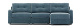 ModularOne 3 Piece Sectional - Teal thumbnail 2