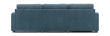 ModularOne 3 Piece Sectional - Teal thumbnail 3