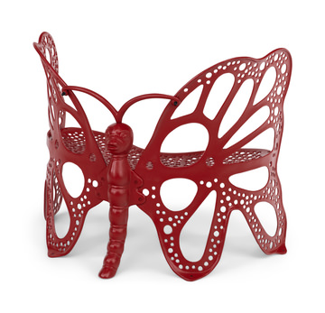 Butterfly Garden Bench