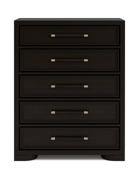 Layla 5 Drawer Chest