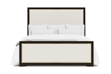 Layla Queen Upholstered Bed