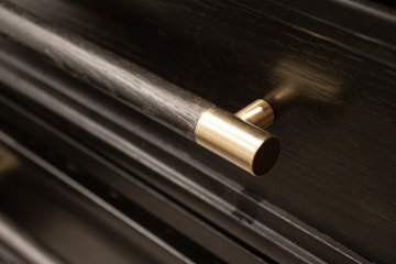 Layla 3 Drawer Nightstand