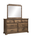 Stella 7 Drawer Dresser thumbnail 1