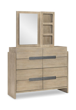 District Dresser