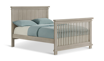 Hampton 4-In-1 Convertible Crib