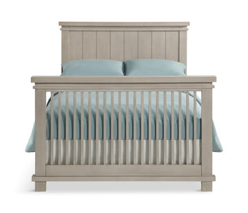 Hampton 4-In-1 Convertible Crib