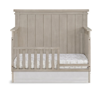 Hampton 4-In-1 Convertible Crib