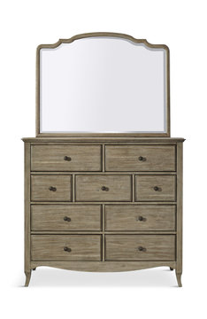 Delilah Mink Tall Chesser