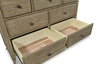 Delilah Mink Tall Chesser