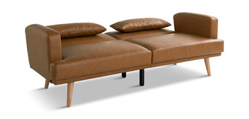 Duncan Convertible Sofa