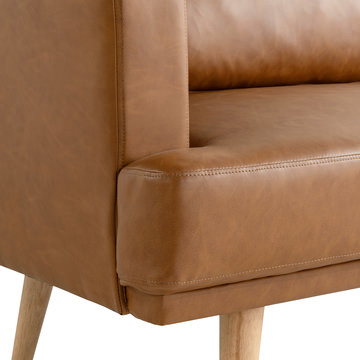 Duncan Convertible Sofa